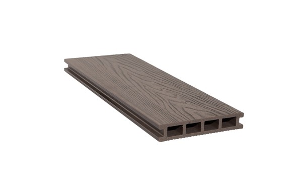 Террасная доска из ДПК CM Decking серия VINTAGE цвет венге купить в Магнитогорске