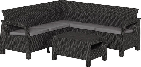 Мебель Corfu Relax Set Угловой диван (Европа) купить в Магнитогорске