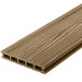 Террасная доска из ДПК RusDecking Unodeck Mogano - Орех купить в Магнитогорске