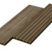 Террасная доска из ДПК RusDecking Unodeck Mogano - Орех купить в Магнитогорске