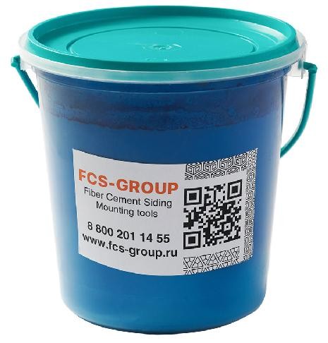 Краска FCS-GROUP 0,5 кг купить в Магнитогорске