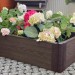 Доска для грядок и клумб из ДПК 3D, 25х150х2950 венге купить в Магнитогорске