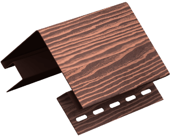 Наружный угол Timberblock Дуб Мореный купить в Магнитогорске