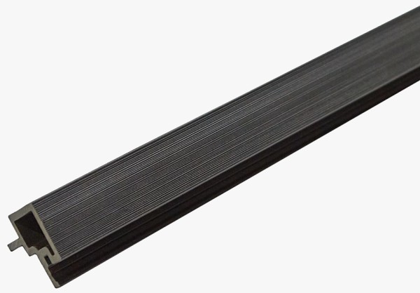 Угловой профиль CM Wall, 3000х56х49 мм BLACK WOOD (Черное дерево) купить в Магнитогорске