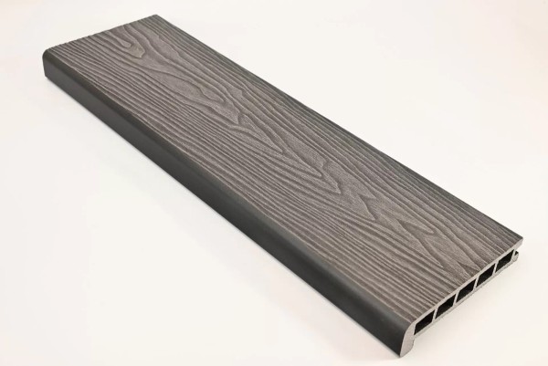 Финишная доска Deckart 3D тиснение Графит купить в Магнитогорске