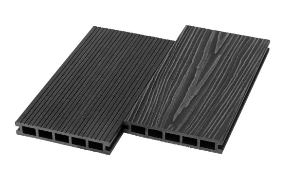Террасная доска из ДПК RusDecking Unodeck Ultra - Графит купить в Магнитогорске