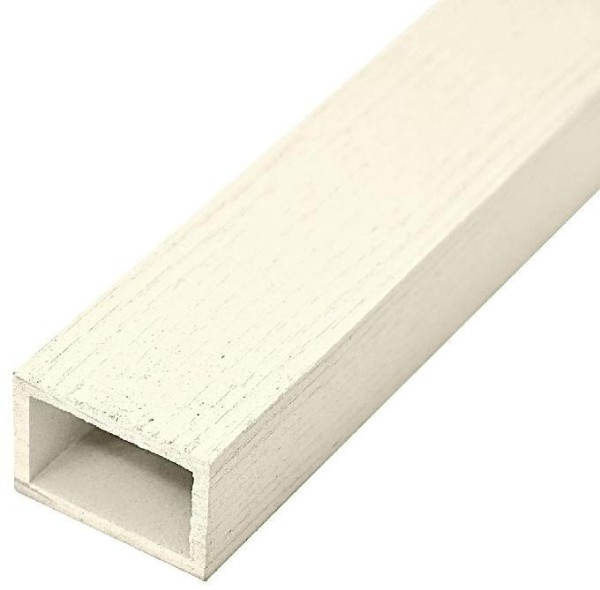 Балясина FAYNAG ДПК WOOD слоновая кость купить в Магнитогорске