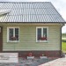 Сайдинг Виниловый Ю-Пласт, Timberblock (Тимберблок), Ясень прованс зеленый купить в Магнитогорске