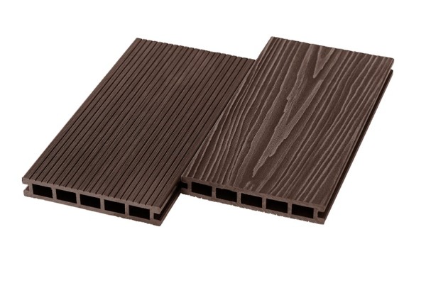 Террасная доска из ДПК RusDecking Unodeck Ultra - Венге купить в Магнитогорске