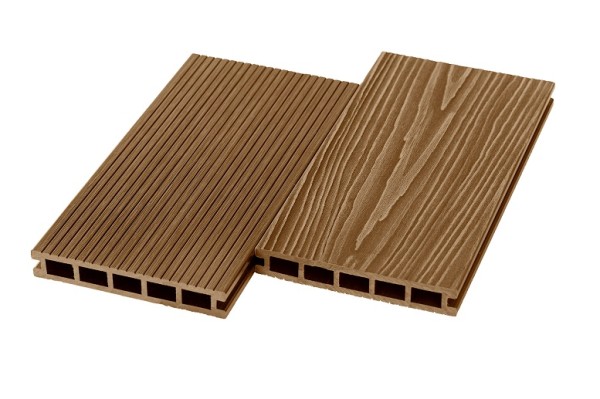 Террасная доска из ДПК RusDecking Unodeck Ultra - Орех купить в Магнитогорске