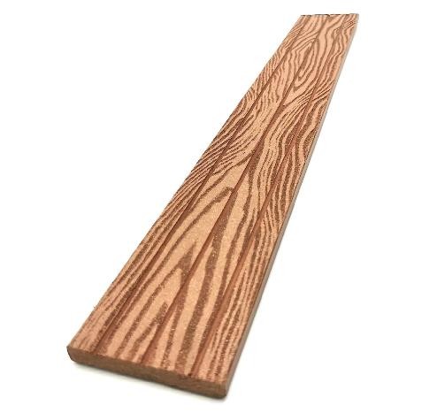 Торцевая декоративная планка NanoWood Махагон купить в Магнитогорске