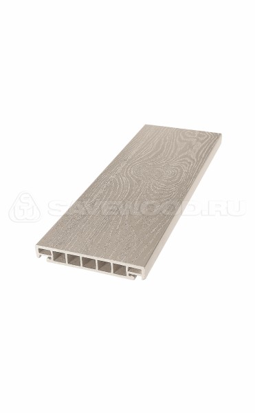 Террасная доска из ДПК SW Salix (S) (T) бежевый купить в Магнитогорске