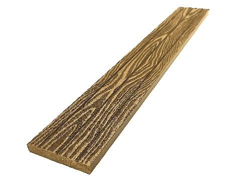 Торцевая декоративная планка NanoWood Шоколад купить в Магнитогорске
