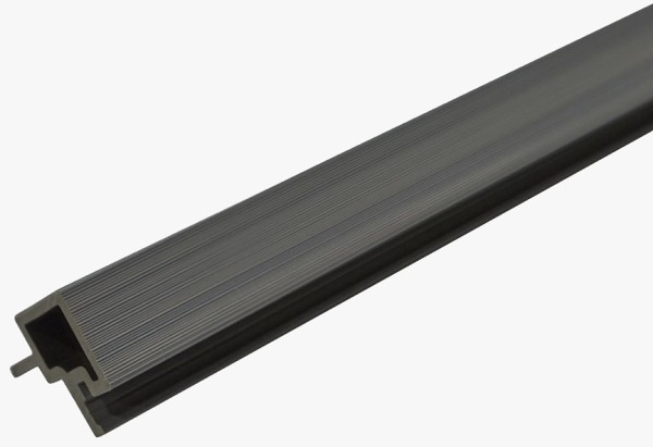 Угловой профиль CM Wall, 3000х56х49 мм STONE GREY (Стоун Грэй) купить в Магнитогорске