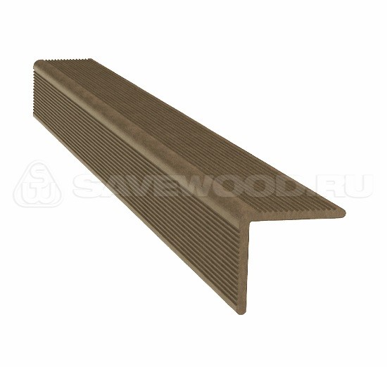 Уголок из ДПК Savewood – Тик купить в Магнитогорске