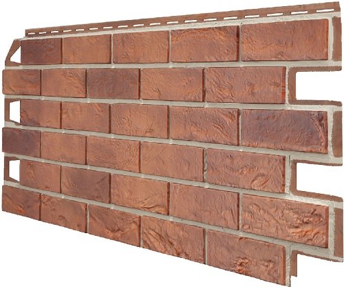 Фасадная панель VOX SOLID BRICK REGULAR бристоль купить в Магнитогорске