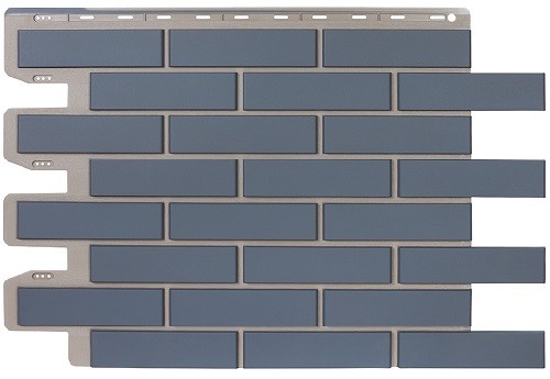 Фасадная панель Royal Stone, Облицовочный Кирпич, Веллингтон купить в Магнитогорске